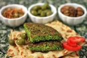 طرز تهیه کوکوی اشپل