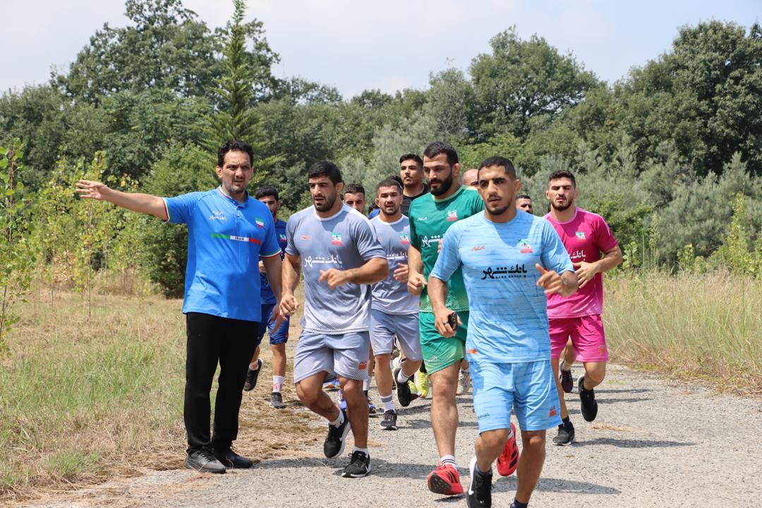 چهار جهانیِ بدون کاپ قهرمانی و آغاز فصل سخت کشتی آزاد؛ این تیم فقط یک شانس طلا دارد! چهار جهانیِ بدون کاپ قهرمانی و آغاز فصل سخت کشتی آزاد؛ این تیم فقط یک شانس طلا دارد!