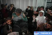 عکس: بازگشایی نسبی رفح؛ اشک شوق و دلتنگی در مرز