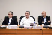 گزارش عراقچی به هیئت دولت