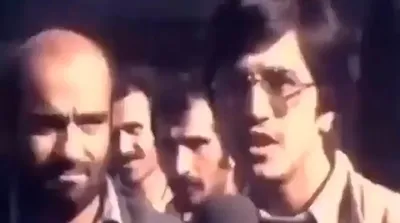 ویدیوی تاریخی از عبدالناصر همتی؛ از روز اول...