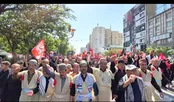 عشایر کهگیلویه و بویراحمد؛ از کوچ تا پایتخت برای وداع با رهبر شهید