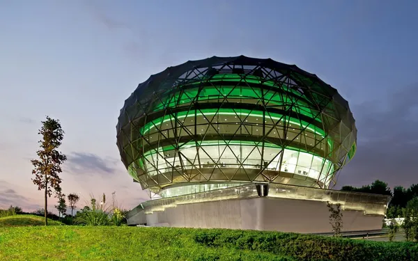 تئاتر سوتو، Afritects، آفریقای جنوبی
Picture: World Architecture Festival 2012
