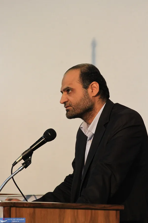 دکتر محمد فتحیان معاون آموزشی دانشگاه علم وصنعت ایران