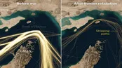 رقم جدید درباره درآمد نجومی ایران از تنگه هرمز!