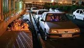 گازگرفتگی در خودرو جان همراهان بیمار را گرفت