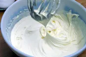 طرز تهیه خامه صبحانه