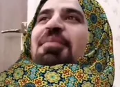 ویدیوی بامزه از پاتختی عروسی‌های اصفهان
