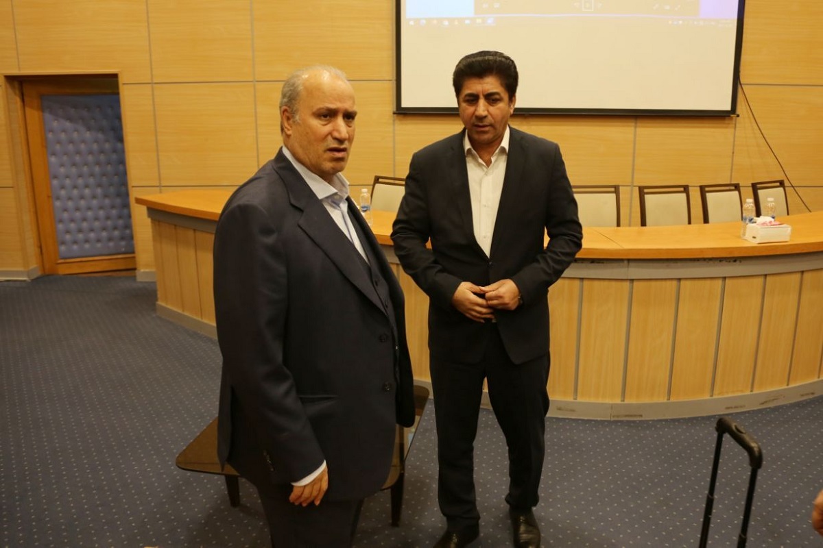 تکاپوی مهدی تاج پس از افشاگری عادل فردوسیپور/ آغاز تحقیق درباره متهمان به فساد ارزی در فدراسیون فوتبال تکاپوی مهدی تاج پس از افشاگری عادل فردوسیپور/ آغاز تحقیق درباره متهمان به فساد ارزی در فدراسیون فوتبال