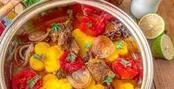 طرز تهیه کباب مشهدی