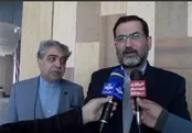 حادثه رانندگی برای معاون وزیر صمت