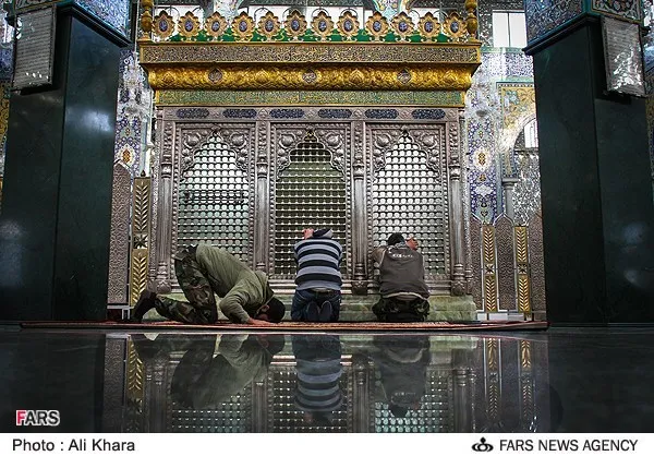 حرم حضرت زینب(س)