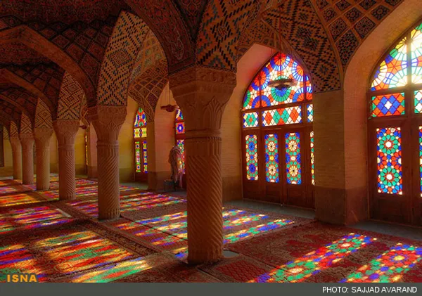شیراز یکی از مقاصد مسافران نوروزی