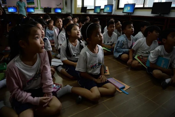 بانگوک، تایلند
AFP/Christophe Archambault