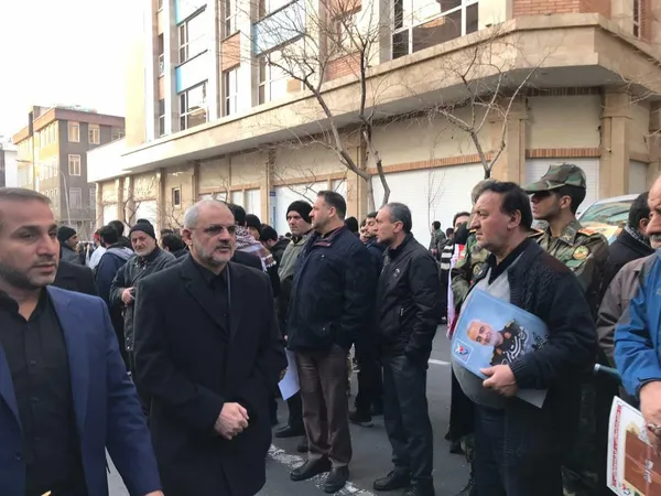 حاجی میرزایی، وزیر آموزش و پرورش