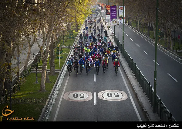 مسابقات همگانی دوچرخه&zwnj;سواري