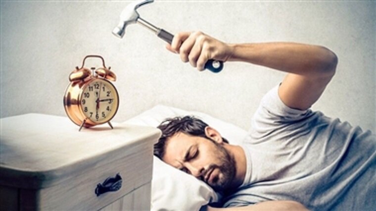 روشی طلایی برای خراب کردن روزتان؛ روانشناسان: لحظه بیداری را دریابید روشی طلایی برای خراب کردن روزتان؛ روانشناسان: لحظه بیداری را دریابید