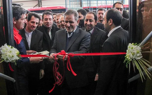 سفر معاون اول رئیس&zwnj;جمهور به استان آذربایجان شرقی./ISNA

